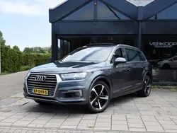 Grijs Gebruikt 2016 Audi Q7 S-Line SUV | € 23.995 (Goede deal)