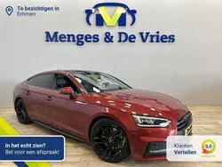 Rood Gebruikt 2019 Audi A5 S-Line Coupé | € 29.695 (Eerlijke prijs)