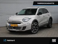 Grijs Nieuw 2025 Fiat 600E La Prima SUV | € 37.690 (Iets duurder)