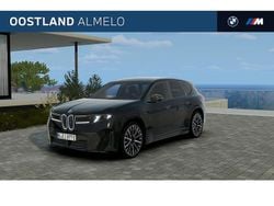 Zilver Nieuw 2025 BMW iX3 M Sport SUV | € 85.867 (Eerlijke prijs)