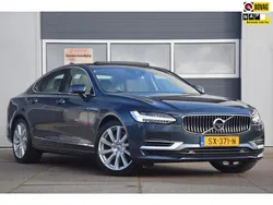 Blauw Gebruikt 2018 Volvo S90 Inscription Sedan | € 33.888 (Duur)