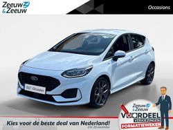 Wit Gebruikt 2022 Ford Fiesta ST-Line Hatchback | € 17.450 (Eerlijke prijs)