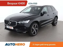 Zwart Gebruikt 2020 Volvo XC60 R-Design SUV | € 35.149 (Goede deal)