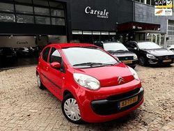 Rood Gebruikt 2007 Citroën C1 Hatchback | € 1.450 (Eerlijke prijs)