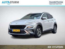 Grijs Gebruikt 2021 Hyundai Kona SUV | € 23.700 (Eerlijke prijs)