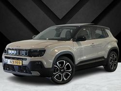 Nieuw 2025 Jeep Avenger EV Summit SUV | € 48.847