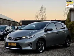 Grijs Gebruikt 2014 Toyota Auris Hatchback | € 12.449 (Eerlijke prijs)