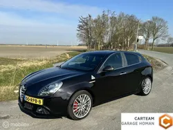 Zwart Gebruikt 2011 Alfa Romeo Giulietta Quadrifoglio Verde Hatchback | € 6.950 (Eerlijke prijs)