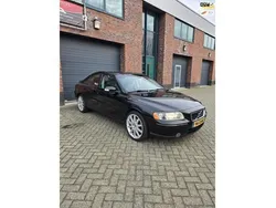 Zwart Gebruikt 2006 Volvo S60 Kinetic Sedan | € 2.450 (Goede deal)