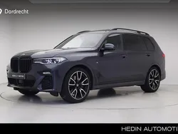 Grijs Gebruikt 2020 BMW X7 Executive SUV | € 68.895 (Eerlijke prijs)