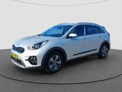 Grijs metallic Gebruikt 2020 Kia e-Niro SUV | € 20.696 (Goede deal)