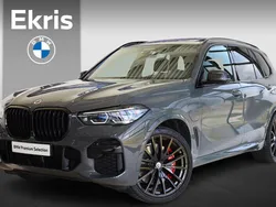 Grijs Gebruikt 2023 BMW X5 M Sport SUV | € 82.850 (Iets duurder)