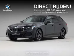 Zwart, metallic lak Nieuw 2025 BMW i5 Shadowline Sedan | € 82.584 (Goede deal)