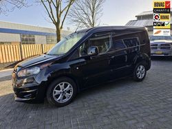 Zwart Gebruikt 2015 Ford Transit Trend Van | € 9.950 (Goede deal)