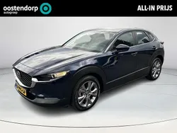 Deep crystal blue Gebruikt 2020 Mazda CX-30 Comfort SUV | € 23.750 (Eerlijke prijs)