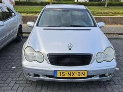 Zilver Gebruikt 2004 Mercedes C180 Classic Sedan | € 3.250 (Iets duurder)