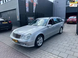 Grijs Gebruikt 2006 Mercedes 320 Avantgarde Stationwagen | € 3.999 (Goede deal)