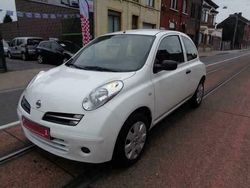 Wit Gebruikt 2008 Nissan Micra Hatchback | € 3.899