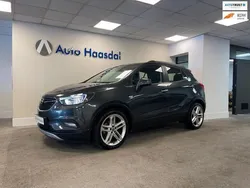 Grijs Gebruikt 2018 Opel Mokka X Innovation SUV | € 13.990 (Eerlijke prijs)