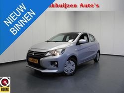 Grijs Gebruikt 2021 Mitsubishi Space Star Hatchback | € 9.245 (Goede deal)
