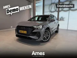 Grijs Gebruikt 2025 Audi Q4 e-tron SUV | € 57.950 (Duur)