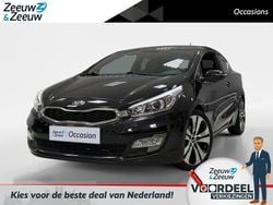 Zwart Gebruikt 2013 Kia ProCeed Hatchback | € 9.750 (Duur)