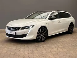 Wit Gebruikt 2019 Peugeot 508 GT-line Stationwagen | € 23.900 (Eerlijke prijs)