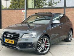 Grijs Gebruikt 2015 Audi SQ5 SUV | € 30.499 (Eerlijke prijs)