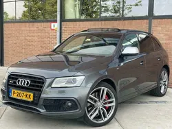 Grijs Gebruikt 2015 Audi SQ5 SUV | € 30.499 (Duur)
