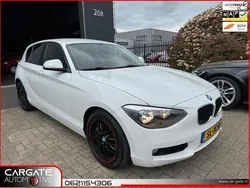 Wit Gebruikt 2013 BMW 114 Hatchback | € 7.499 (Eerlijke prijs)