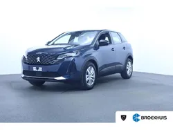 Blauw Gebruikt 2022 Peugeot 3008 Active SUV | € 24.095 (Super prijs)