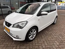Wit Gebruikt 2017 Seat Mii CONNECT Hatchback | € 3.995 (Goede deal)