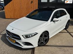 Wit Gebruikt 2020 Mercedes A200 Premium Plus Hatchback | € 19.499 (Goede deal)
