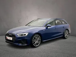 Blauw Gebruikt 2024 Audi A4 Competition Stationwagen | € 56.900