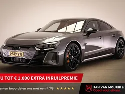 Grijs Gebruikt 2021 Audi RS e-tron GT Edition .1 Sedan | € 105.695 (Iets duurder)