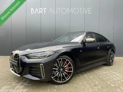 Blauw Gebruikt 2022 BMW i4 Executive Sedan | € 52.950 (Eerlijke prijs)