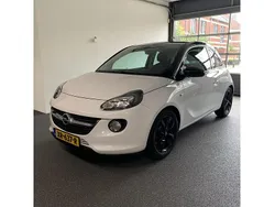 Wit Gebruikt 2019 Opel Adam Unlimited Hatchback | € 12.500 (Iets duurder)