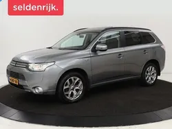 Grijs Gebruikt 2013 Mitsubishi Outlander Instyle SUV | € 8.900 (Eerlijke prijs)