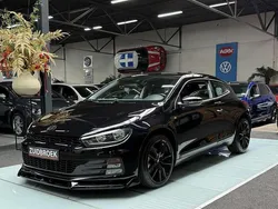 Zwart Gebruikt 2014 VW Scirocco Coupé | € 13.999 (Iets duurder)