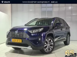 Blauw Gebruikt 2023 Toyota RAV4 SUV | € 42.950 (Goede deal)