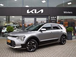 Grijs (metallic) Gebruikt 2024 Kia e-Niro Advance SUV | € 32.990 (Goede deal)