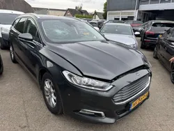 Groen Gebruikt 2017 Ford Mondeo Titanium Stationwagen | € 4.999