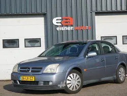 Grijs Gebruikt 2003 Opel Vectra Comfort Sedan | € 999 (Goede deal)