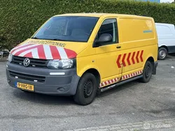 Geel Gebruikt 2011 VW T5 Van | € 2.200