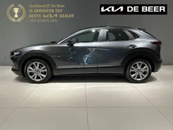 Grijs Gebruikt 2020 Mazda CX-30 Luxury SUV | € 27.445 (Eerlijke prijs)