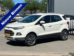 Wit Gebruikt 2016 Ford Ecosport Titanium SUV | € 10.949 (Eerlijke prijs)