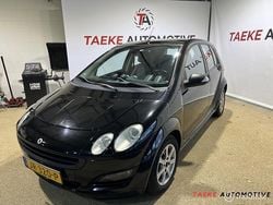 Zwart Gebruikt 2006 Smart ForFour Hatchback | € 1.450 (Eerlijke prijs)