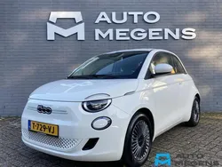 Wit Gebruikt 2022 Fiat 500e Icon Hatchback | € 21.900
