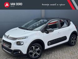 Wit Gebruikt 2020 Citroën C3 Feel Hatchback | € 11.380 (Eerlijke prijs)