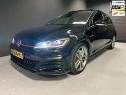 Zwart Gebruikt 2019 VW Golf VII GTI Hatchback | € 21.950 (Super prijs)